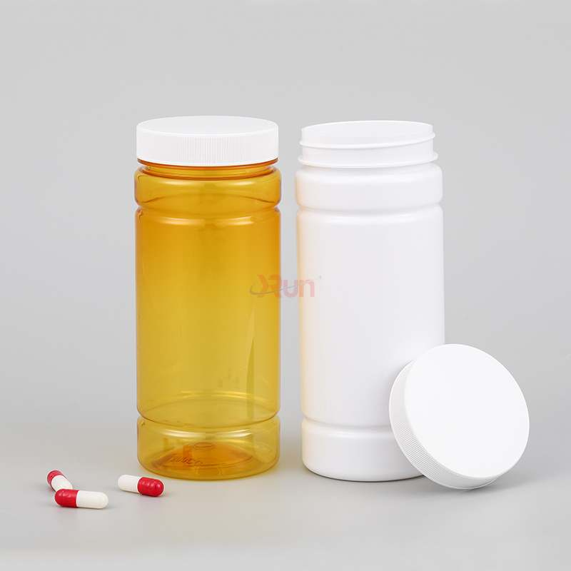 Our health care fresh-keeping jars are the ultimate Nutrition Jars, ensuring longevity with a tight plastic cap and an advanced seal liner.